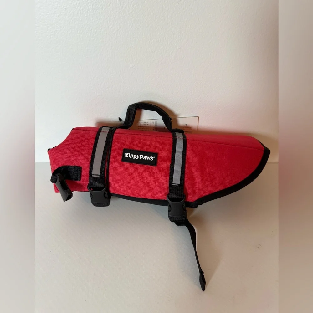 ZippyPaws Adventure‎ Life Jacket Small